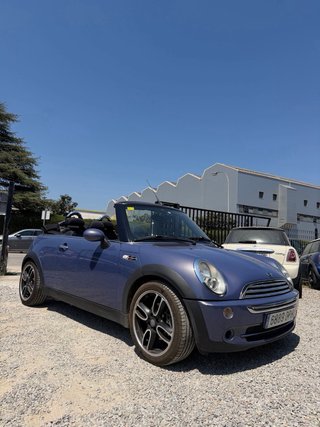 MINI Cabrio - ¡OFERTA SEMANAL! - Revisado
