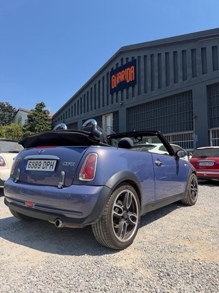 MINI Cabrio - ¡OFERTA SEMANAL! - Revisado