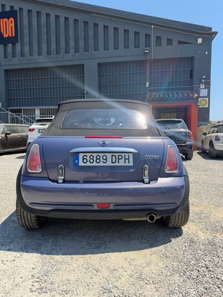 MINI Cabrio - ¡OFERTA SEMANAL! - Revisado