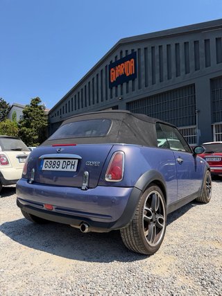 MINI Cabrio - ¡OFERTA SEMANAL! - Revisado