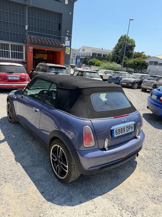MINI Cabrio - ¡OFERTA SEMANAL! - Revisado