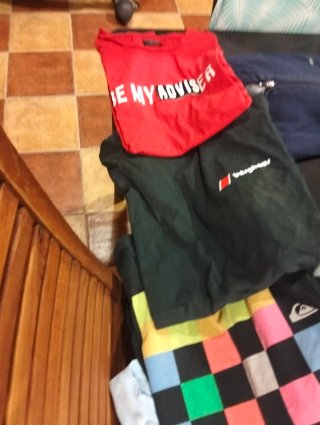 Camiseta Zara Be My Adviser Talla M