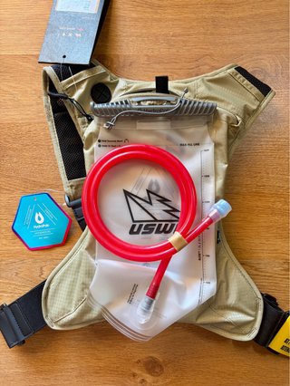 Mochila Uswe Outlander 2L