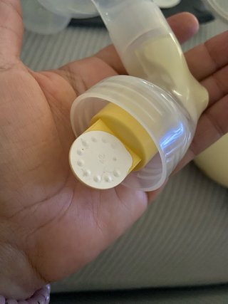Sacaleches medela swing