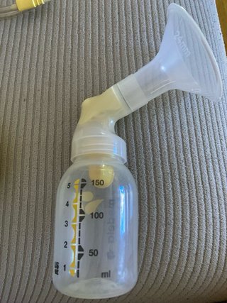Sacaleches medela swing