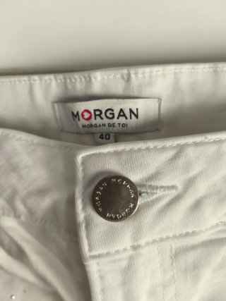 Falda Vaquera Morgan