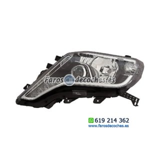 Faro Delantero Derecho Toyota Land Cruiser J15 (2