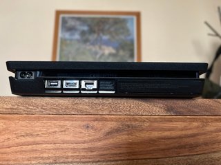 Consola Sony PS4 (PlayStation 4) Negra