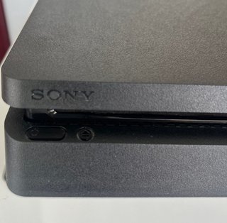 Consola Sony PS4 (PlayStation 4) Negra