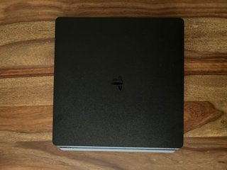 Consola Sony PS4 (PlayStation 4) Negra