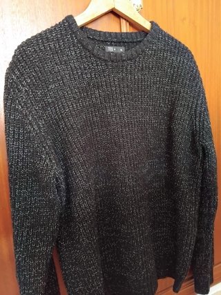 Lote 3 jerséis H&M grises