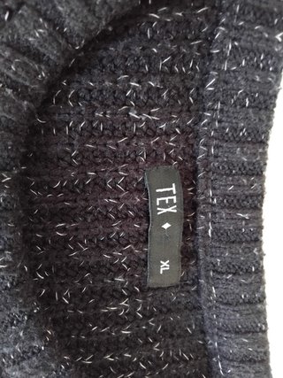 Lote 3 jerséis H&M grises