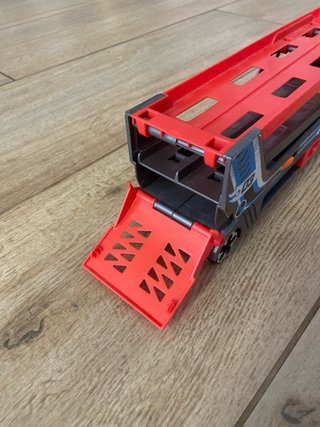 Camión Lanzador Hot Wheels