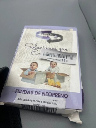 Fodera manubrio Cybex pram