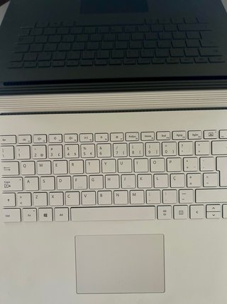 Microsoft Surface Book 3 i7 16GB 256GB touch screen