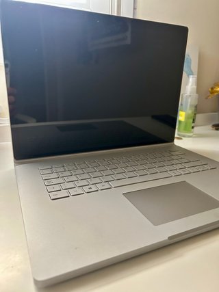 Microsoft Surface Book 3 i7 16GB 256GB touch screen