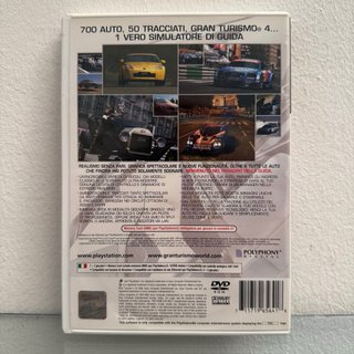 Gran Turismo 4 PS2 Completo