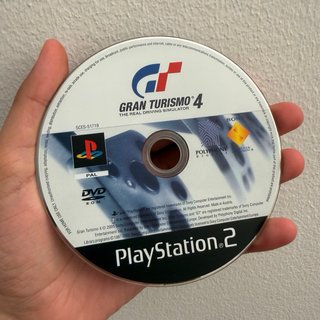 Gran Turismo 4 PS2 Completo