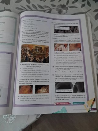 Física y química 3 Secundaria : Comunidad de Ma...