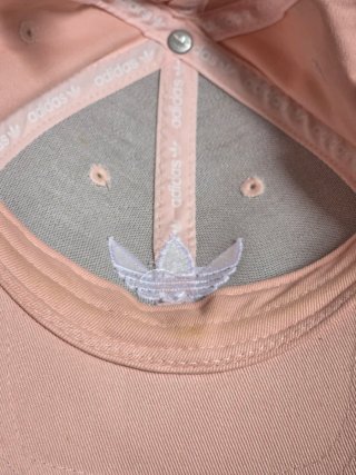 Gorra Adidas Rosa