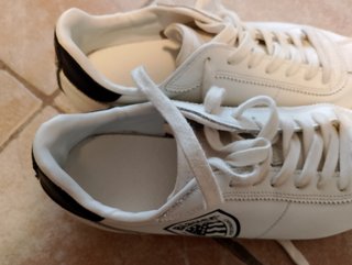 Scarpe Blauer bianche uomo/donna EU 40
