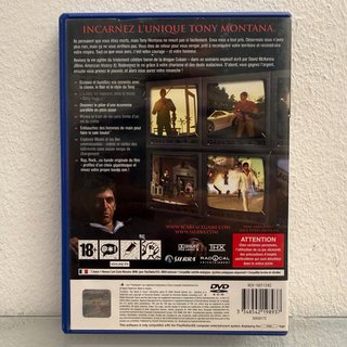Scarface The World Is Yours PS2