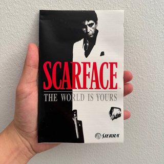 Scarface The World Is Yours PS2