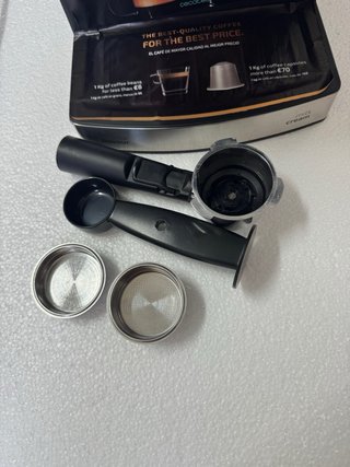 Cafetera Cecotec Power Espresso 20 Bar