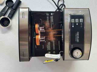 Cafetera Cecotec Power Espresso 20 Bar