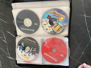 PlayStation 2 (PS2) Nera con accessori e giochi