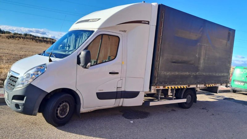 Opel Movano 2018 - foto 1