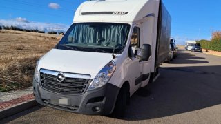 Opel Movano 2018