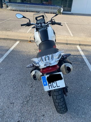 BMW G650GS
