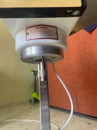 Mezclador/Emulsionador Silverson L4R