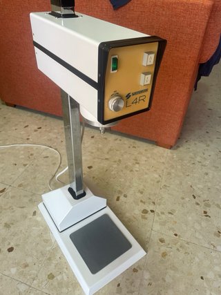 Mezclador/Emulsionador Silverson L4R