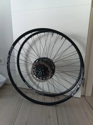 Ruedas 29 Boost DT Swiss X392