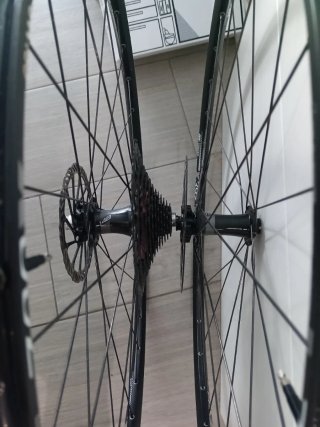 Ruedas 29 Boost DT Swiss X392