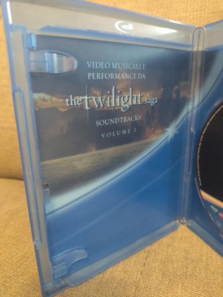 The Twilight Saga - Blu-ray Soundtrack Video