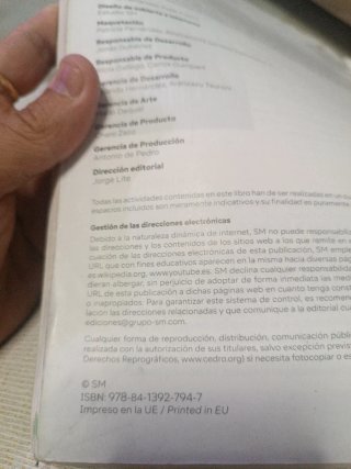 Geografía e Historia, 3 secundaria. Revuela