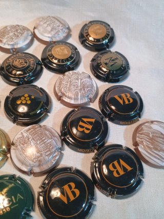 Capsule spumante miste