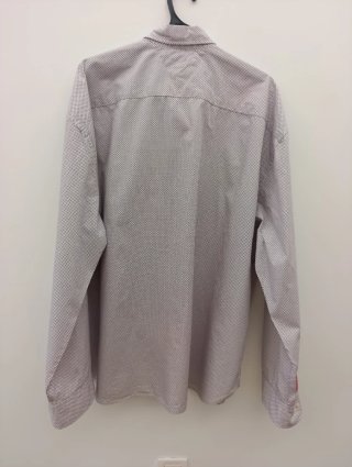 Camisa Tommy Hilfiger Estampada Talla 3XL