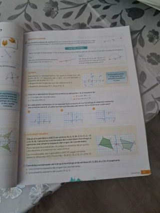Matemáticas 3 secundaria Revuela