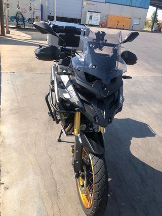 VOGE 625 DSX Negra Version 2025 - La Bañeza - LEON