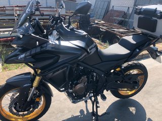 VOGE 625 DSX Negra Version 2025 - La Bañeza - LEON