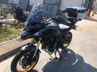 VOGE 625 DSX Negra Version 2025 - La Bañeza - LEON