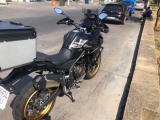 VOGE 625 DSX Negra Version 2025 - La Bañeza - LEON