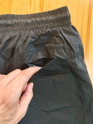 Pantalón corto Jordan Talla XL