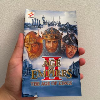 Age of Empires II: The Age of Kings PS2