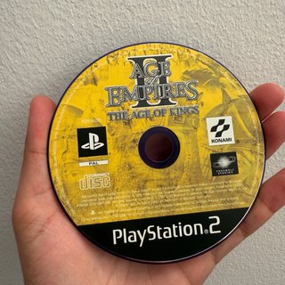 Age of Empires II: The Age of Kings PS2