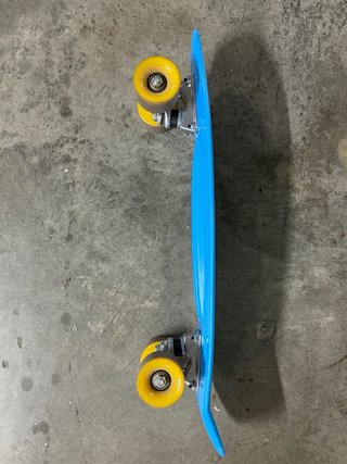 Monopatín Penny Azul